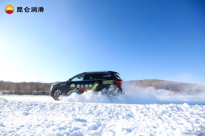 “三高”挑战圆满成功，2018昆仑润滑车王争霸赛精彩收官