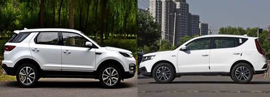 新远景SUV和长安CS55不知道怎么选？全方位还原产品力 看完不纠结