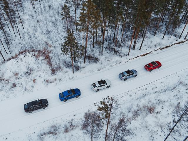 凌冰驭雪，长安CS85彰显卓越性能