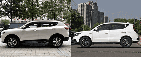车市年底收官之战 新远景SUV PK哈弗H6，爆款车型该选谁？