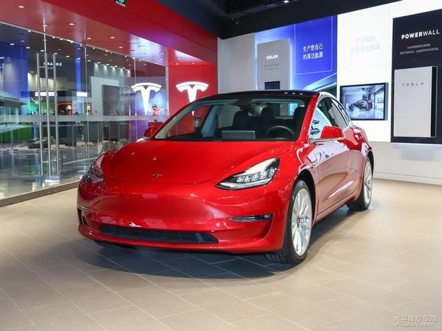 特斯拉计划 Model3本月末周产能达7000辆