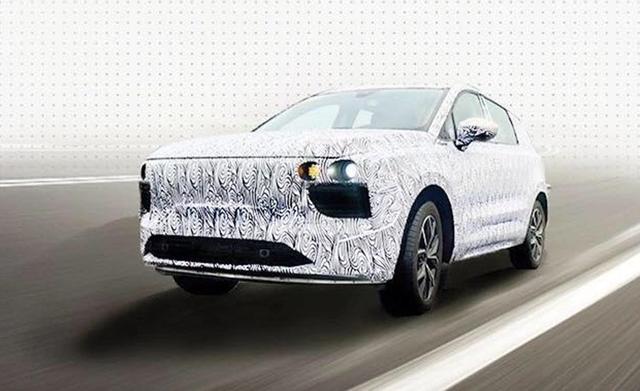 爱驰U5量产版将于11月29日首发 纯电SUV