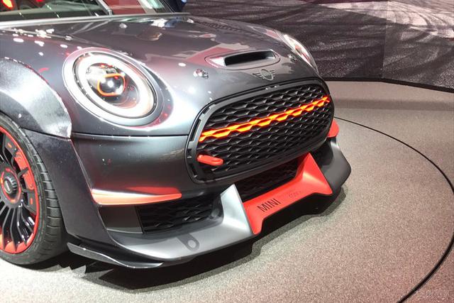 MINI JCW GP将于2020年量产 或限量发售