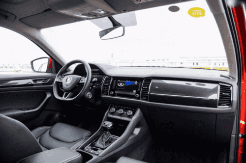 豪华与科技递进，试驾大五座SUV——斯柯达柯迪亚克GT