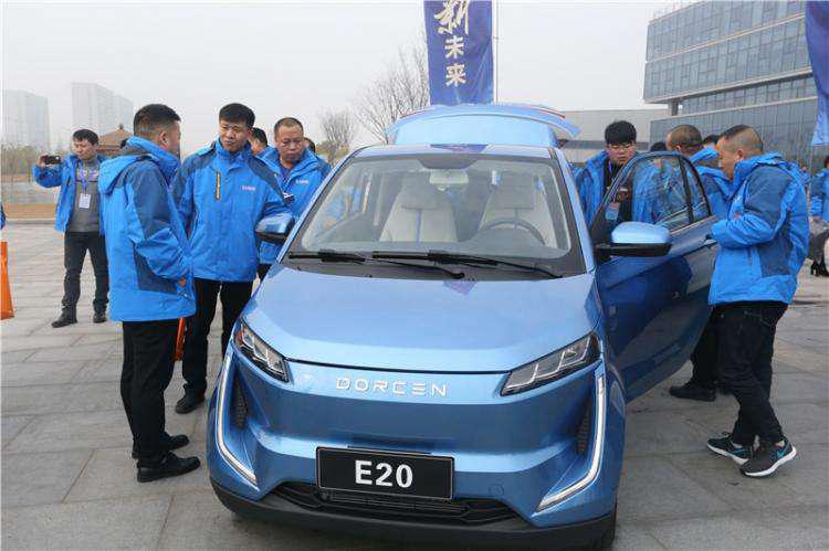 大乘新能源汽车：要做中国造车新势力中的“实力派”