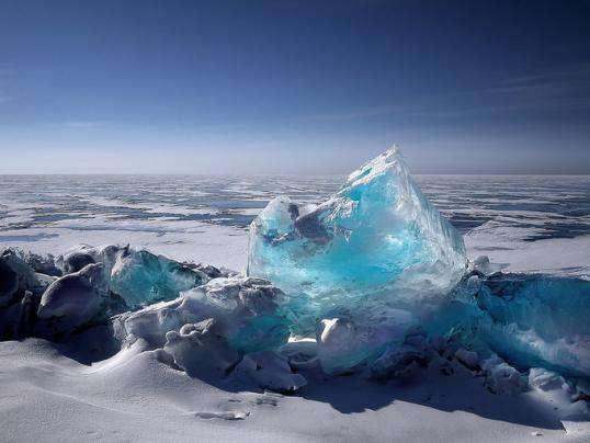 2天，冰雪穿越4000公里，此生必看贝加尔湖蓝冰越野之旅（全）"