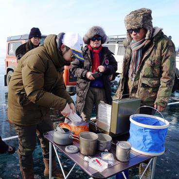 2天，冰雪穿越4000公里，此生必看贝加尔湖蓝冰越野之旅（全）"