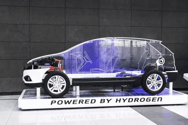 新能源只有电动车？北京现代：不，我们还有氢动力