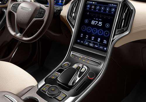 “触电型”SUV——猎豹CS9EV，转型--改变