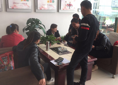 进店就有红包拿？长安欧尚红包月活动是真是假？