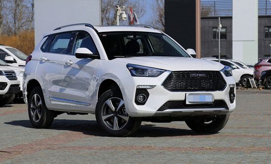 恕我直言，新哈弗H6 Coupe 智联版和“惊奇队长”非常像