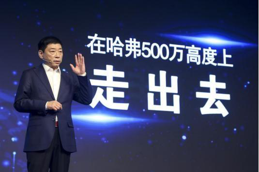 从超强明星阵容齐聚上海车展 看哈弗的“品牌向上”之路