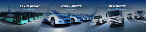保护地球,比亚迪用行动替代口号