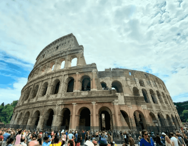 古罗马很“现代”：技术现代的品质之旅！