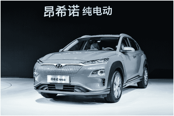 首款纯电动SUV亮相西南，北京现代携合资新能源最强阵出击