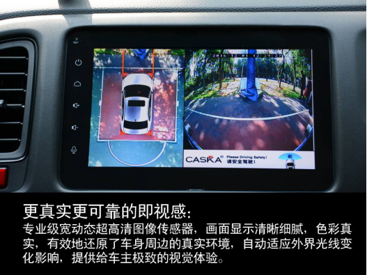 有了卡仕达·泊 停车就是那样简单！