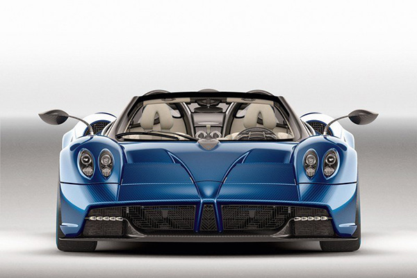 Huayra Roadster