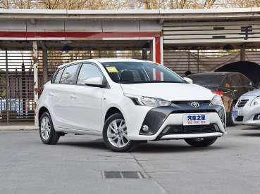 广汽丰田 YARiS L 致炫 2019款 1.5G CVT炫动版 国VI