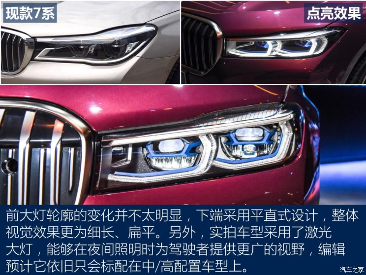 宝马(进口) 宝马7系 2019款 M760Li xDrive