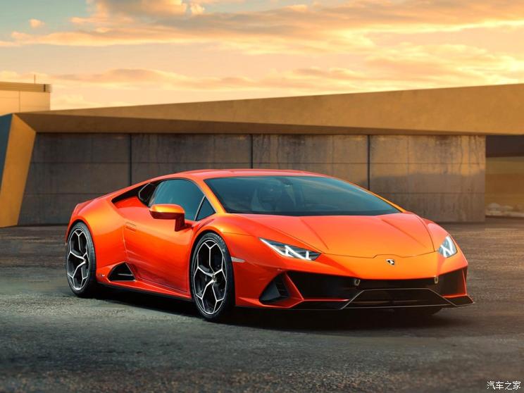 兰博基尼 Huracán 2019款 Huracán EVO