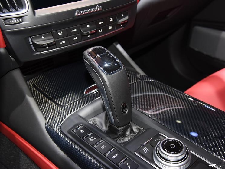 玛莎拉蒂 Levante 2019款 基本型