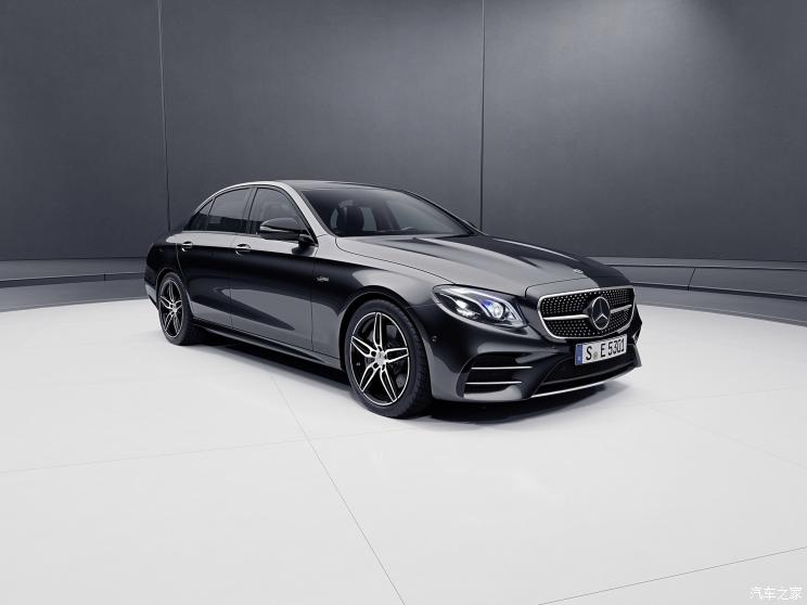 梅赛德斯-AMG 奔驰E级AMG 2019款 AMG E 53 4MATIC 