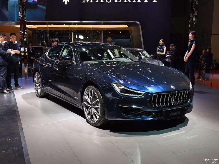 玛莎拉蒂 Ghibli 2019款 基本型