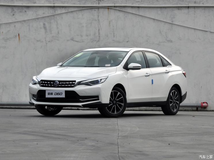 东风启辰 启辰D60 2019款 1.6L XV 手动智联豪华版