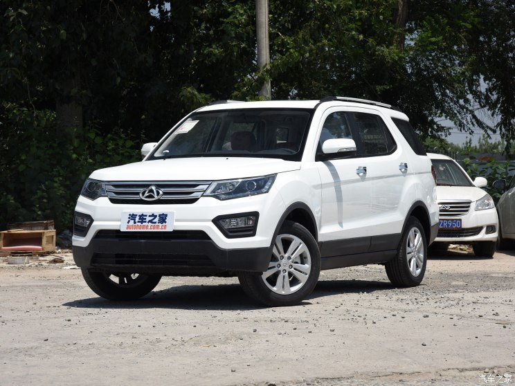长安汽车 欧尚CX70 2016款 1.6L 手动智联型