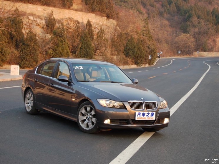 华晨宝马 宝马3系 2005款 325i 领先型