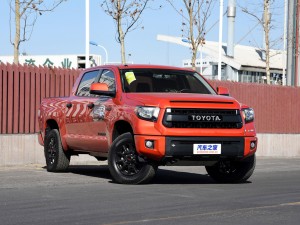 丰田(进口) 坦途 2014款 5.7L TRD Pro