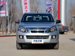 江西五十铃 D-MAX 2015款 2.5T两驱 手动基本型4JK1