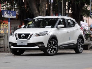 东风日产 劲客 2017款 1.5L CVT酷享版