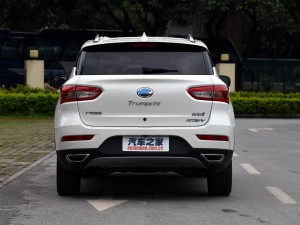 广汽乘用车 传祺GS4新能源 2017款 PHEV