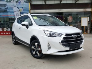 江淮汽车 瑞风S3 2017款 1.6L 手动智能互联型