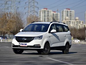 北京汽车 北汽威旺M50F 2017款 1.3T 舒适型