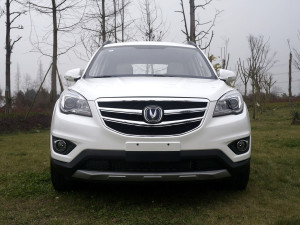 长安汽车 长安CS35 2017款 1.6L 自动尊贵型