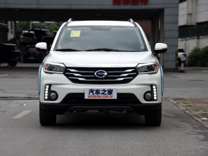 广汽乘用车 传祺GS4新能源 2017款 PHEV