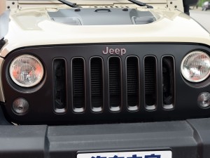 Jeep(进口) 牧马人 2017款 3.6L Rubicon Recon 十年限量珍藏版