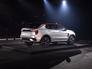 LYNK&CO LYNK&CO CX11 2017款 01概念车