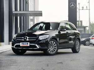 北京奔驰 奔驰GLC 2017款 GLC 200 4MATIC