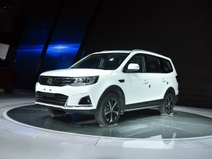 东风风行 景逸X6 2017款 基本型