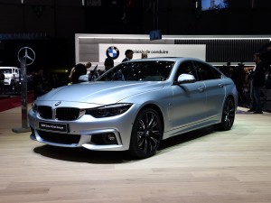 宝马(进口) 宝马4系 2018款 440i Gran Coupe