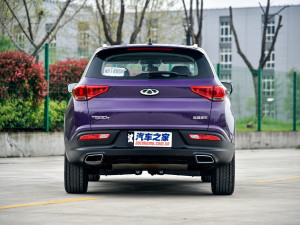 奇瑞汽车 瑞虎7 2016款 1.5T 自动耀领版