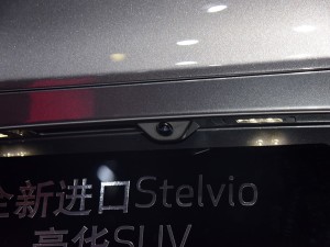 阿尔法·罗密欧 Stelvio 2017款 2.0T 200HP 豪华版