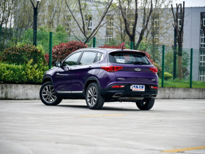 奇瑞汽车 瑞虎7 2016款 1.5T 自动耀领版