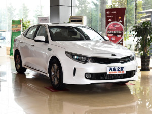 东风悦达起亚 起亚K5 2016款 2.0L hybrid LUX