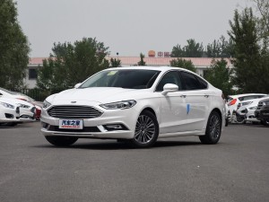 长安福特 蒙迪欧 2017款 EcoBoost 180 豪华型