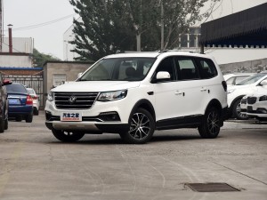 东风风行 风行SX6 2016款 1.6L 手动豪华型