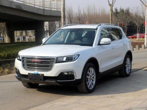 长城汽车 哈弗H7 2017款 红标H7 2.0T 自动精英型